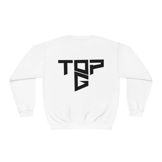 Top G Sweater Back Print